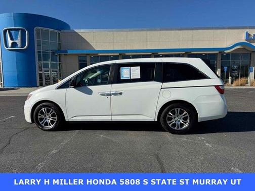 2013 Honda Odyssey EX-L