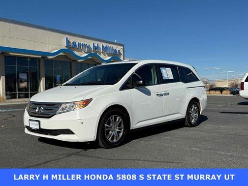 2013 Honda Odyssey EX-L