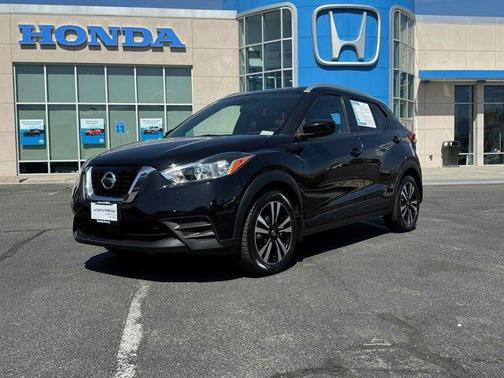 2020 Nissan Kicks SV
