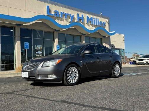 2011 Buick Regal CXL