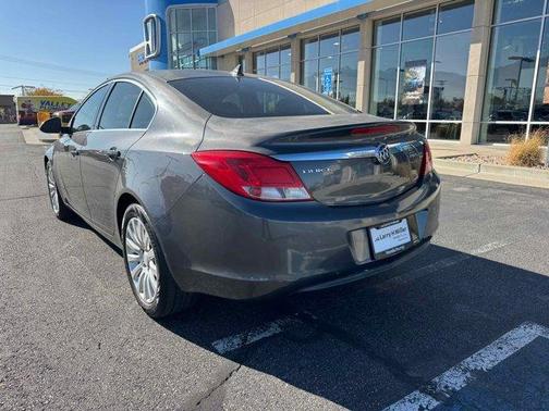 2011 Buick Regal CXL