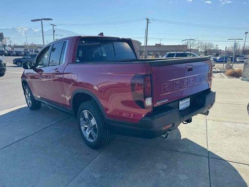 2025 Honda Ridgeline RTL