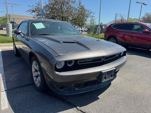2015 Dodge Challenger SXT