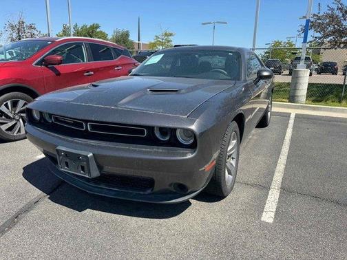 2015 Dodge Challenger SXT
