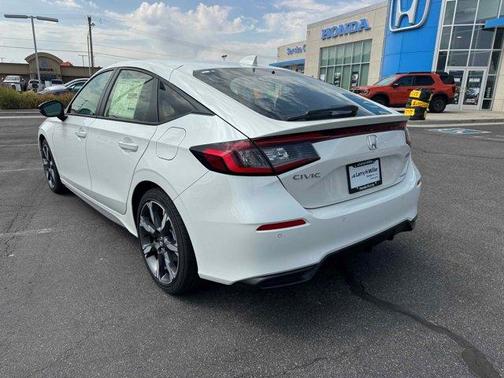 2025 Honda Civic Hybrid Sport Touring