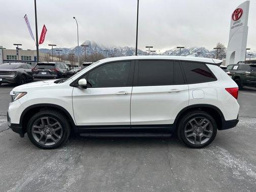 2022 Honda Passport EX-L