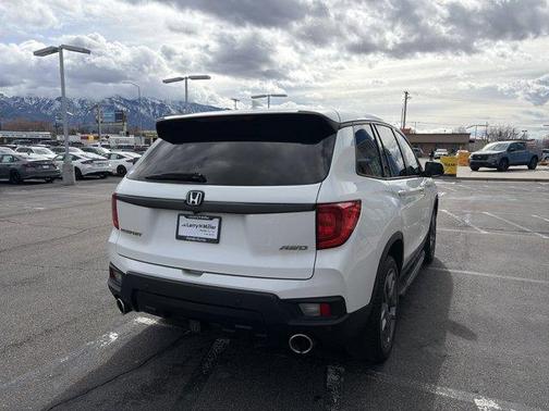2022 Honda Passport EX-L