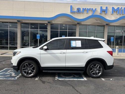 2022 Honda Passport EX-L