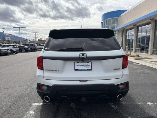 2022 Honda Passport EX-L