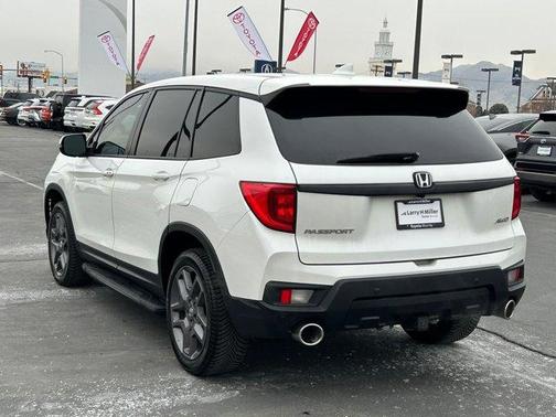 2022 Honda Passport EX-L