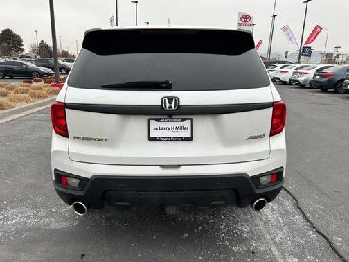 2022 Honda Passport EX-L