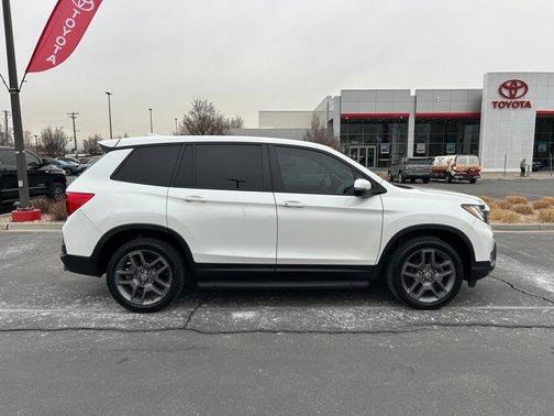 2022 Honda Passport EX-L