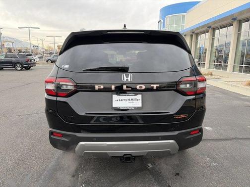 2026 Honda Pilot TrailSport