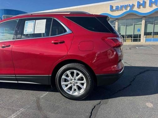 2018 Chevrolet Equinox 3LT