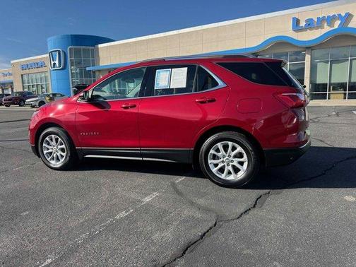 2018 Chevrolet Equinox 3LT