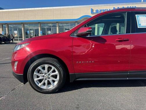 2018 Chevrolet Equinox 3LT