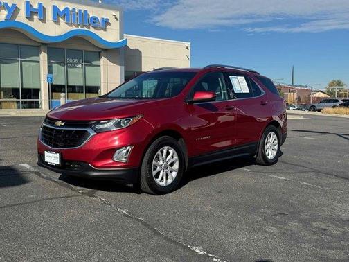 2018 Chevrolet Equinox 3LT