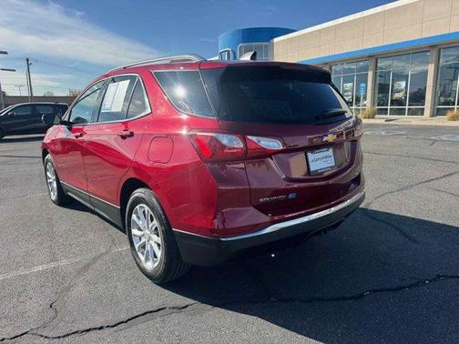 2018 Chevrolet Equinox 3LT
