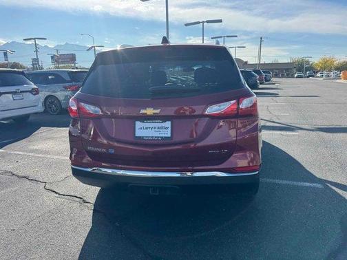 2018 Chevrolet Equinox 3LT
