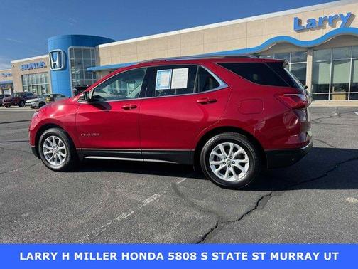 2018 Chevrolet Equinox 3LT