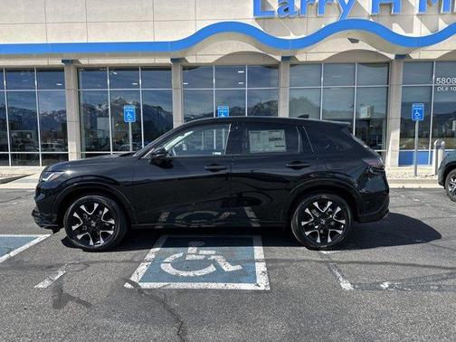 2026 Honda HR-V EX-L