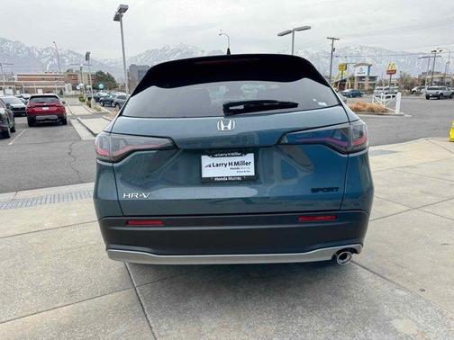 2025 Honda HR-V Sport
