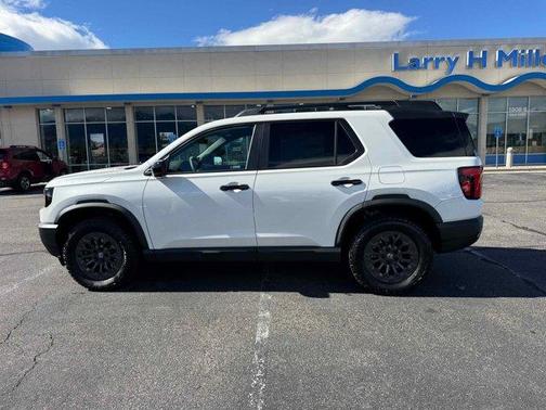 2026 Honda Passport TrailSport