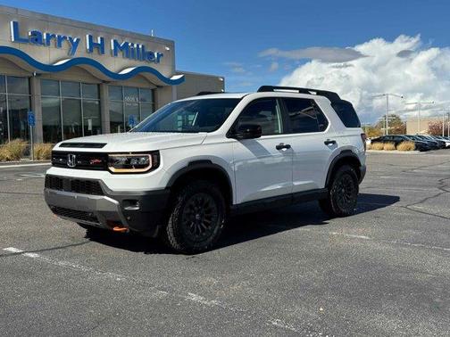 2026 Honda Passport TrailSport