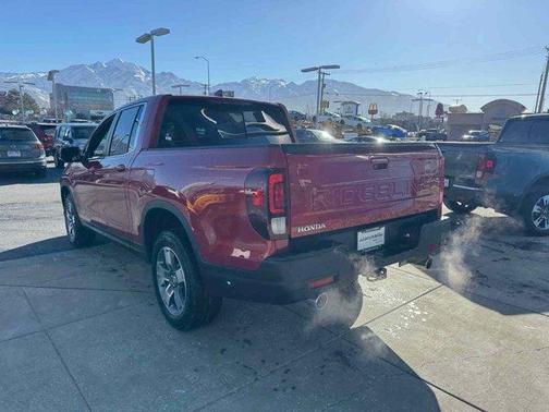 2025 Honda Ridgeline RTL