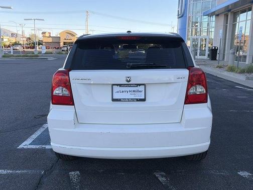 Stone White 2008 Dodge Caliber SXT