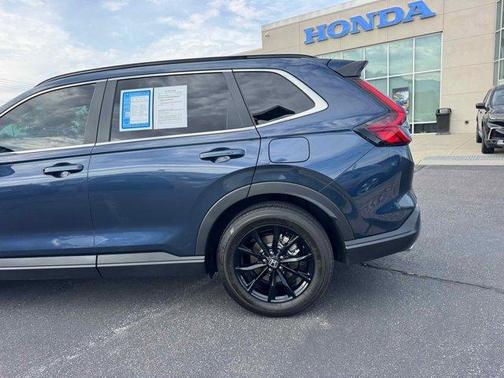 2025 Honda CR-V Hybrid Sport