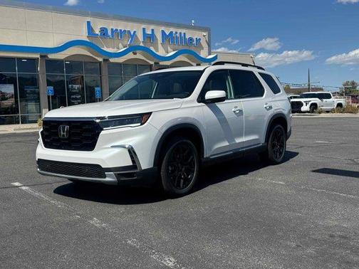 2025 Honda Pilot Touring+