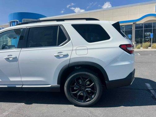 2025 Honda Pilot Touring+