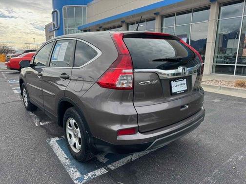 2015 Honda CR-V LX