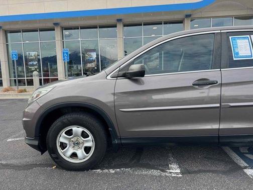 2015 Honda CR-V LX