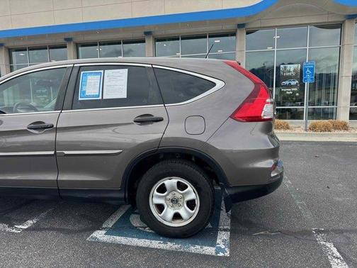 2015 Honda CR-V LX