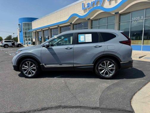 2021 Honda CR-V Touring