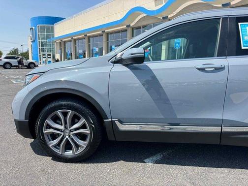 2021 Honda CR-V Touring