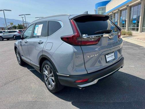 2021 Honda CR-V Touring