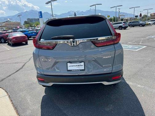 2021 Honda CR-V Touring