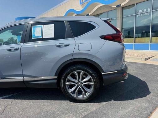 2021 Honda CR-V Touring