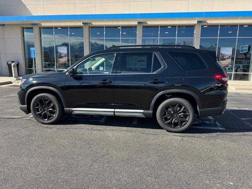 2025 Honda Pilot Touring+