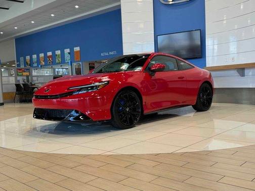 2026 Honda Prelude 