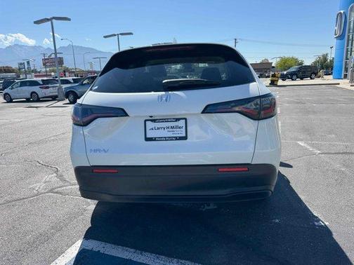2026 Honda HR-V LX