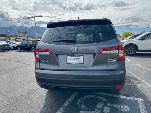 2021 Honda Pilot Special Edition