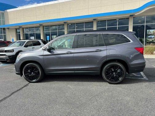 2021 Honda Pilot Special Edition