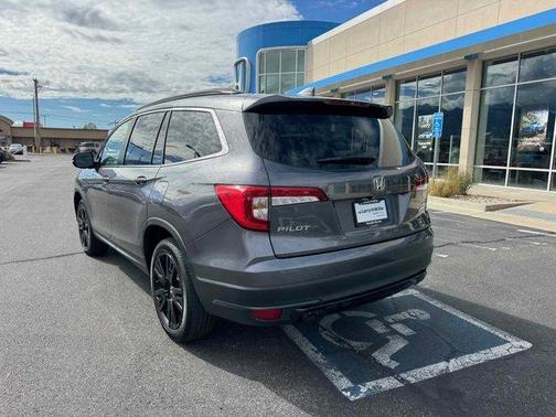 2021 Honda Pilot Special Edition