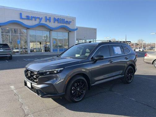 2025 Honda CR-V Hybrid Sport-L