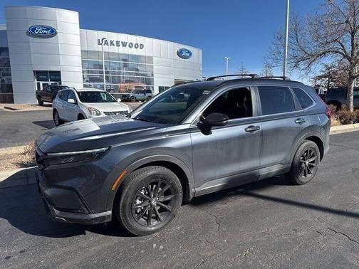 2025 Honda CR-V Hybrid Sport-L