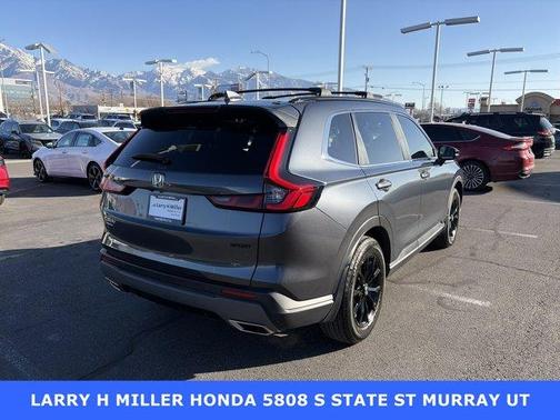 2025 Honda CR-V Hybrid Sport-L